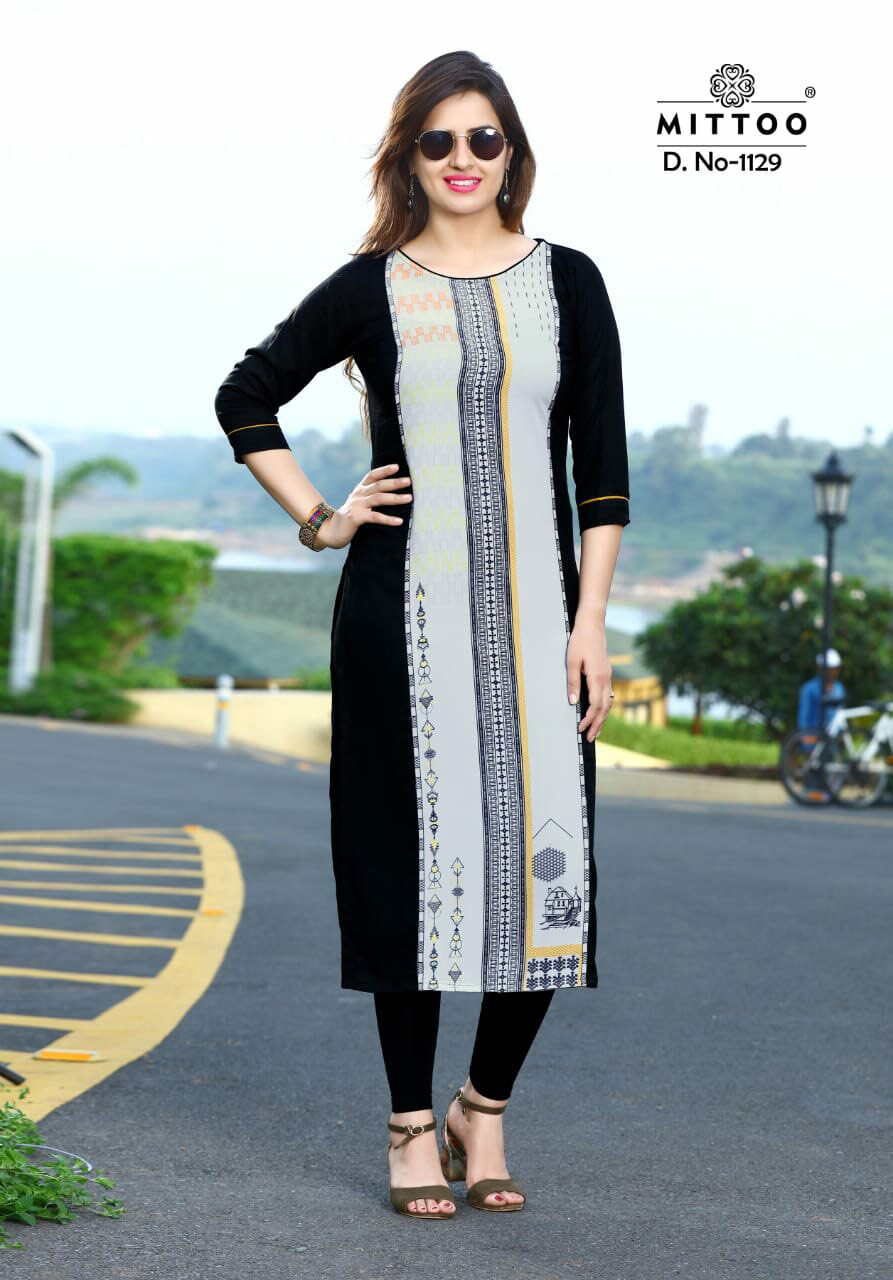 Palak Vol-13 Mittoo Designer Heavy Rayon Kurti Palak Vol-13 Mittoo Designer Heavy Rayon Kurti